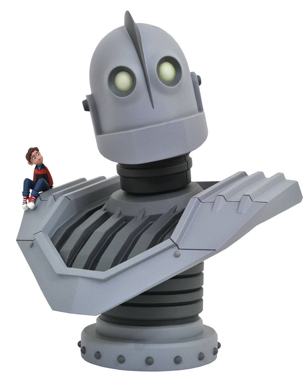 Iron Giant 1:2 scale Legends Bust Statue 