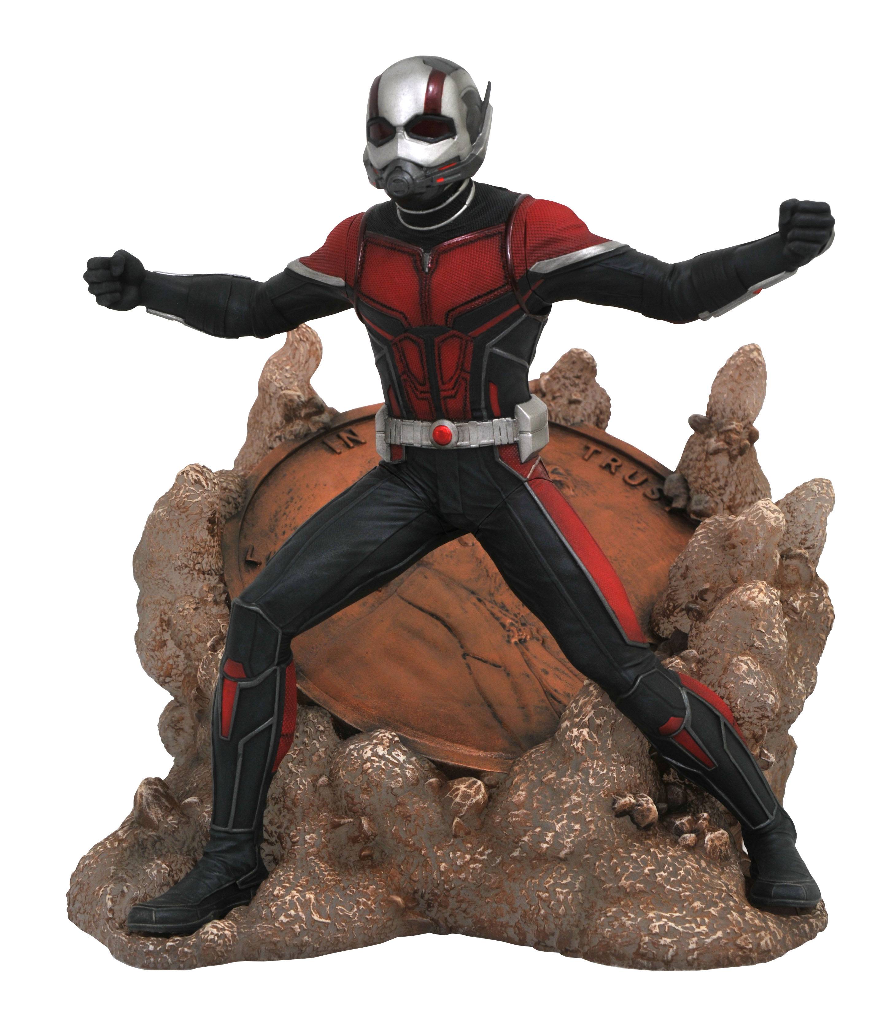 Marvel Ant-Man and Wasp Ant-Man Gallery Statue 