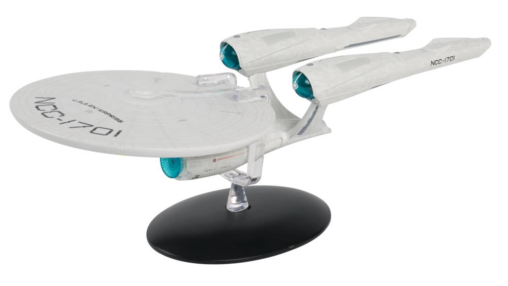Brand new! Star Trek Starships Special Beyond U.S.S Enterprise NCC-1701 w/ Mag 