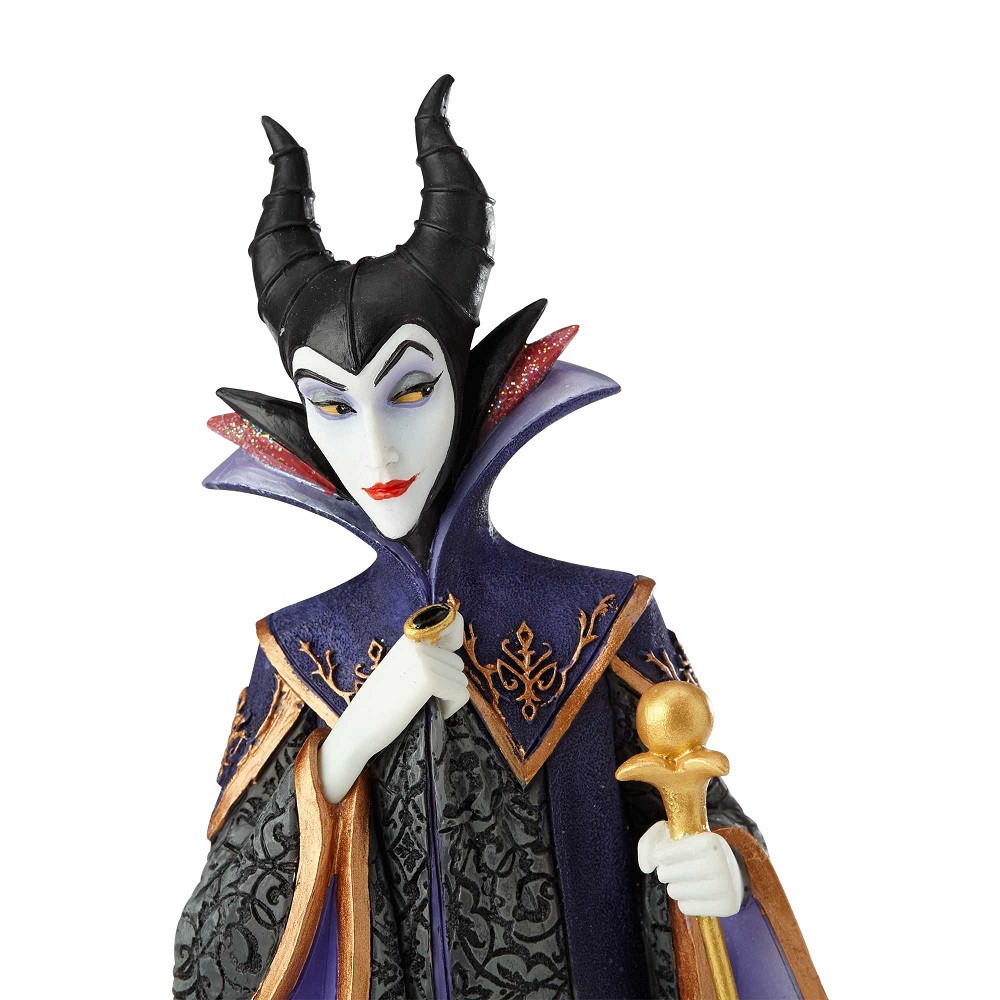 Disney Showcase Sleeping Beauty Maleficent 2nd Gen Couture de Force Statue 