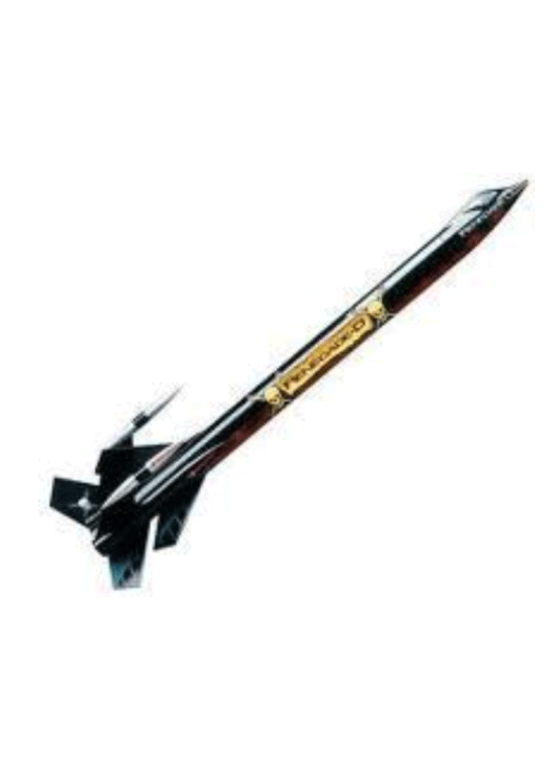 Estes - Estes #2410 Renegade D Flying Rocket Kit #EST-2410