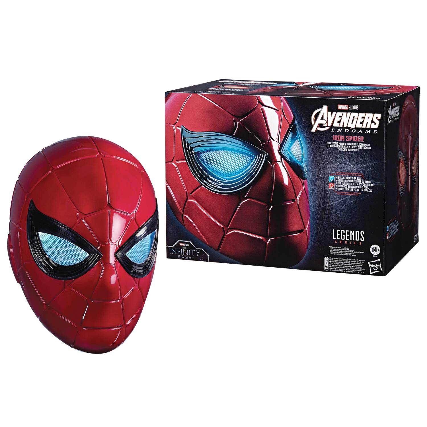 1/4 Super Hero Marvel Spider-Man Spiderman Bust Figure Resin Model  Movie Prop 