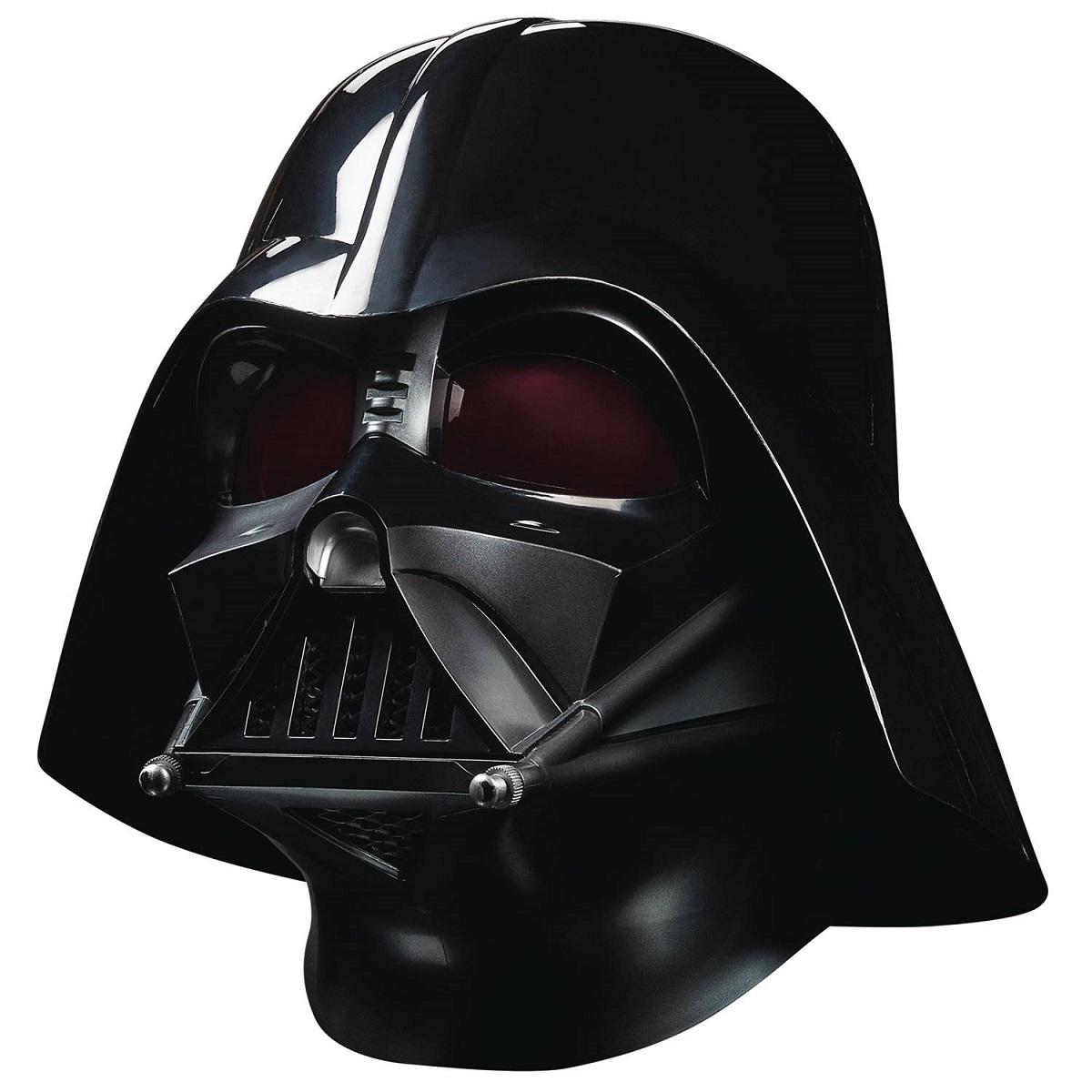 Star Wars Black Series Darth Vader Helmet Prop Replica w/ Sound Effects 