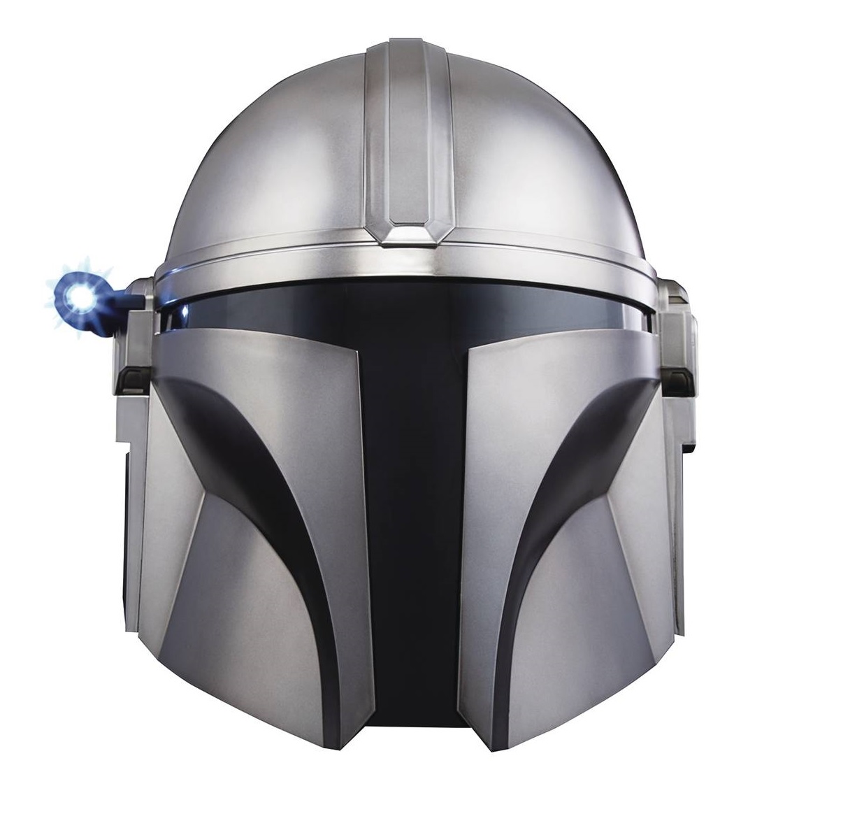 Star Wars Black Series The Mandalorian Electronic Helmet Prop Replica 