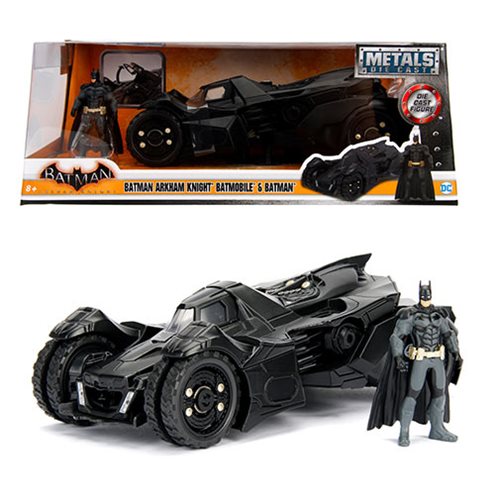  Hot Wheels Batman The Animated Series : Toys & Games