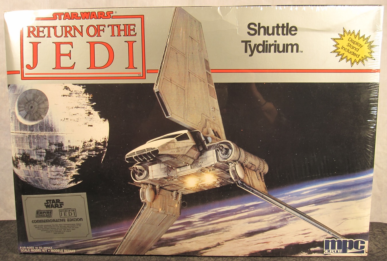 MPC - Star Wars 1:87 Scale Imperial Shuttle Tydirium Plastic Model Kit