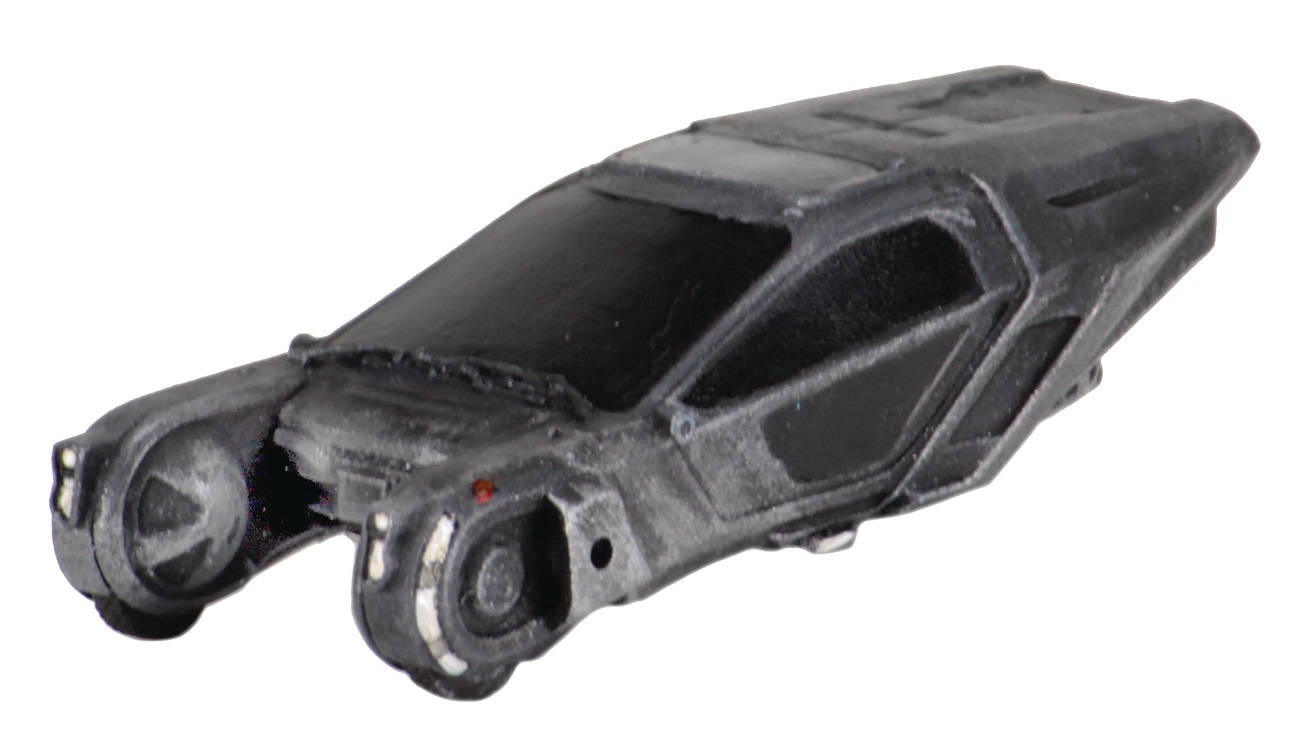 Blade Runner 2049 Miniature Spinner Die-Cast Vehicle 