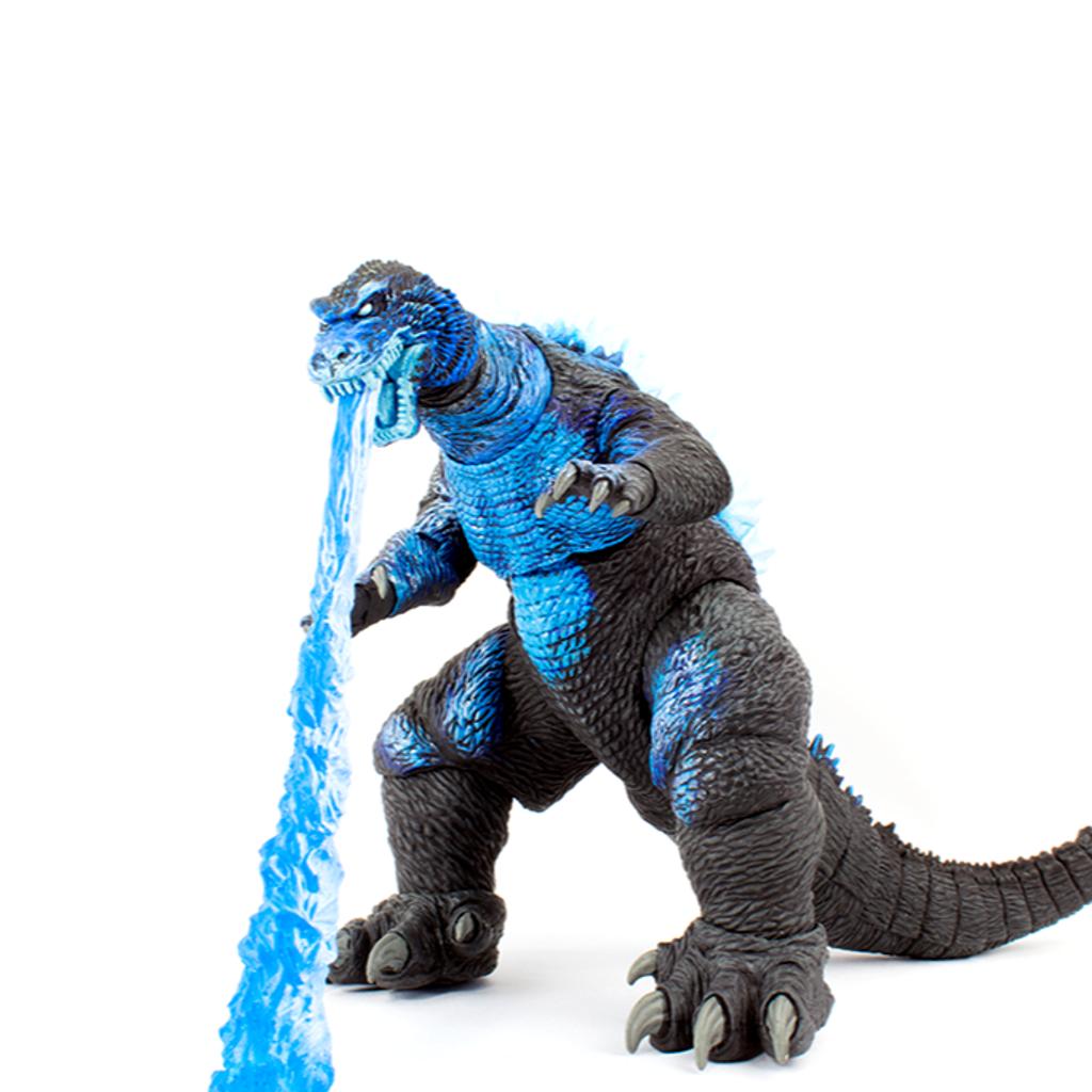 ATOMIC BLAST 12" Head to Tail Action Figure NECA GODZILLA All Out Attack 