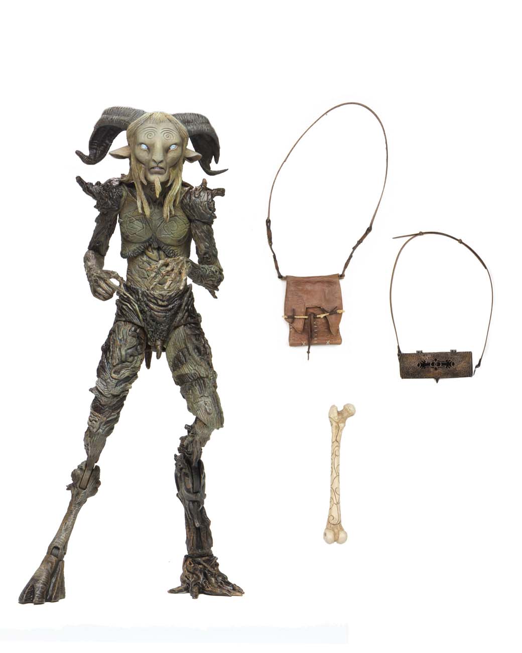 Guillermo del Toro Collection Pan's Labyrinth Old Faun Vinyl Figure 