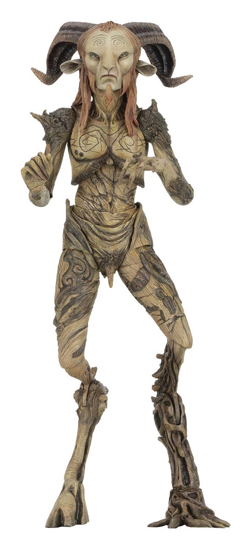 pan's labyrinth faun figure