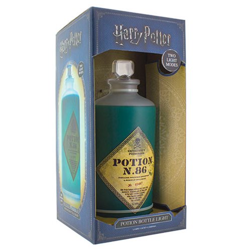 Harry Potter Potion No. 86 Bottle Light-up Replica 