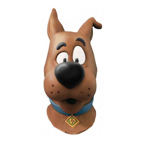 Scooby Doo Overhead Latex Mask 