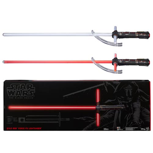 new hasbro lightsaber