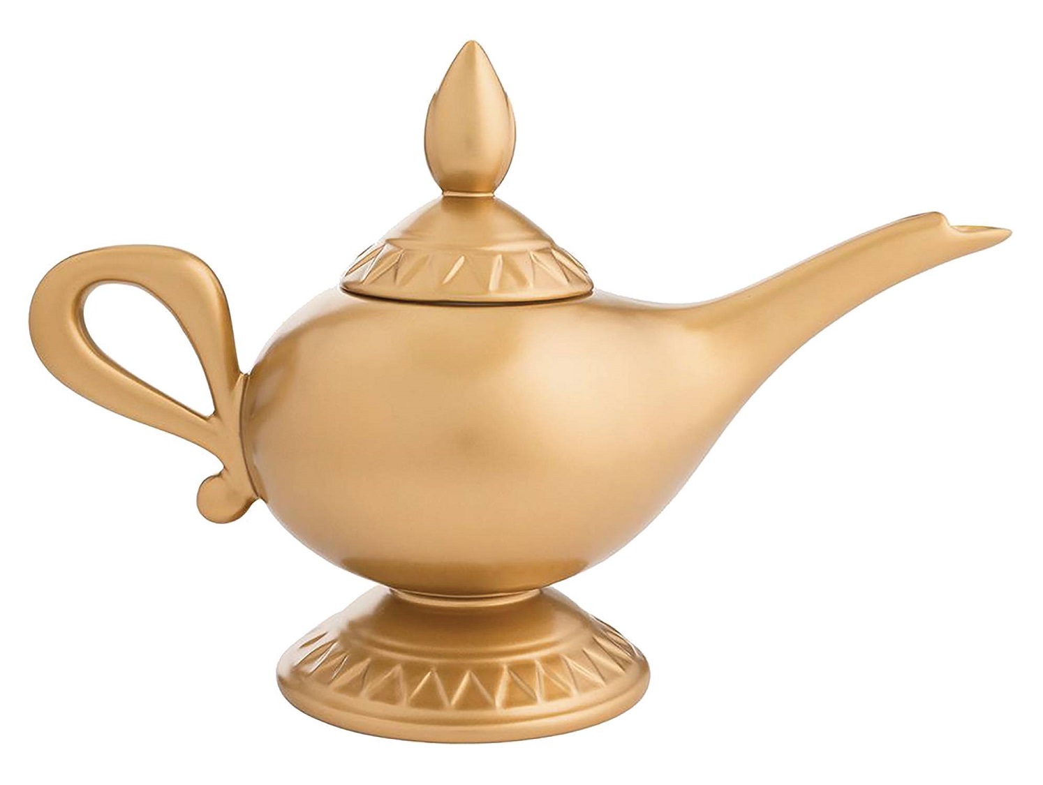 afbreken Reserveren Dierbare Vandor LLC - Disney Aladdin Magic Genie Lamp Replica #VDR-137740