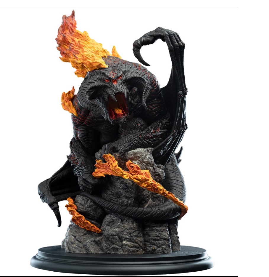 Lord of the Rings Balrog 1:6 Scale Statue 