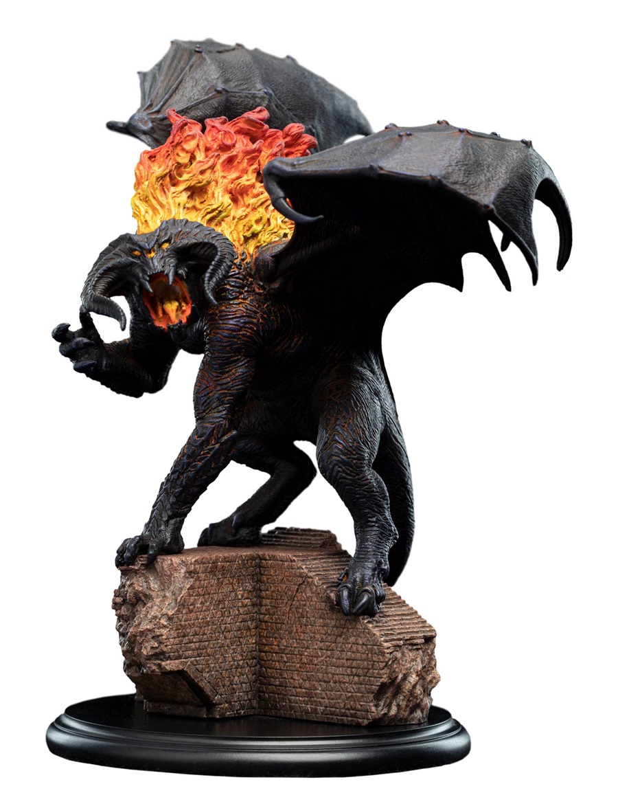 Lord of the Rings Balrog of Moria Statue 