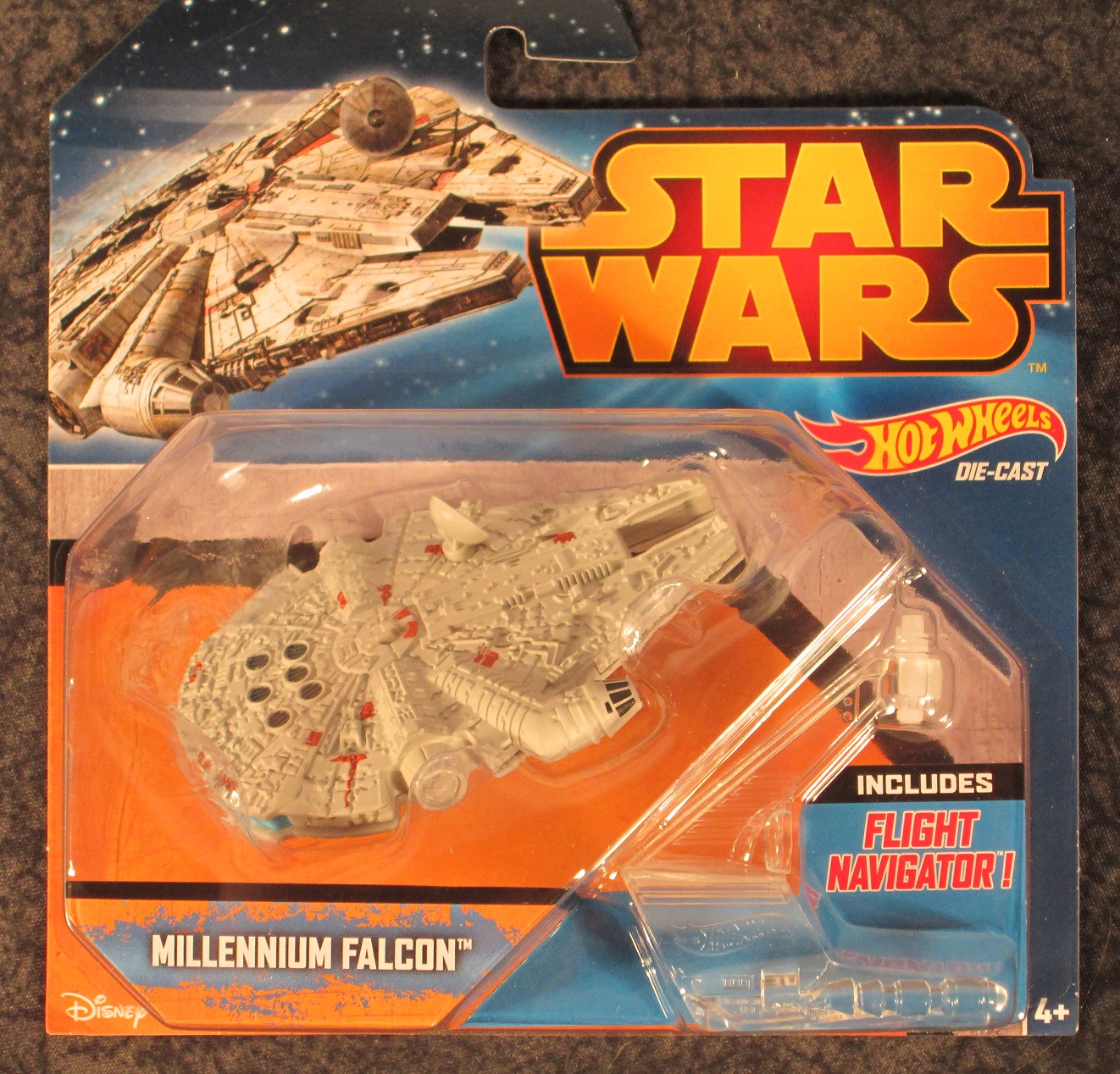 Star Wars Starships Millennium Falcon 