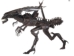 Alien Resurrection Xenomorph Queen Deluxe Vinyl Figure - NEC-51640