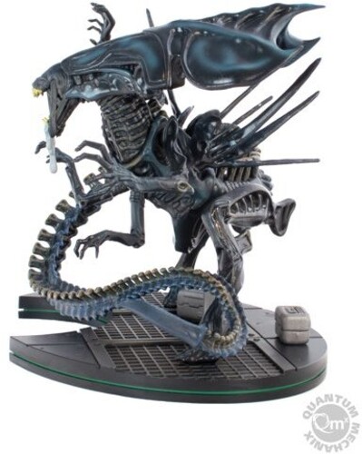 Quantum Mechanix Aliens Xenomorph Queen Elite Q Fig Statue QMX 25185 quantum-mechanix-aliens-xenomorph-queen-elite-q-fig-statue-qmx-25185