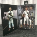 Back to the Future Ultimate 1985 Doc Brown Vinyl Figure - NEC-53620