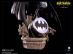 Batman 1:7 scale  "Modern Age" Light-up Wall Statue - PCR-681656