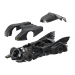 Batman 1989 Batmobile Super Cyborg Edition - SUP-347107