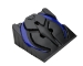 Batman Beyond Blue Light-up Batarang Prop Replica - NEC-229015