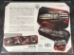 Battlestar Galactica 1:4105 scale Battlestar Pegasus Plastic Model Kit - MOB-931