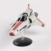 Battlestar Galactica Modern Colonial Viper Mk II Die-Cast Vehicle - MRR-69749