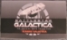 Battlestar Galactica TOS Classic Galactica Die-Cast Vehicle - MRR-115573