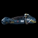 Blade Runner 2049 Deckard's Police Spinner Die-Cast Vehicle - MRR-10143