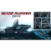 Blade Runner 2049 K's Spinner Die-Cast Vehicle - TZO-688