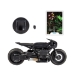 DC Multiverse The Batman Movie 1:7 scale Batcycle Replica - MCF-15713