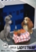 Disney 100 Years  Lady & The Tramp D-Stage Statue - BKM-203607