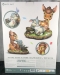 Disney Bambi MC-082 Bambi and Thumper Master Craft Statue - BKM-319321