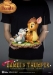 Disney Bambi MC-082 Bambi and Thumper Master Craft Statue - BKM-319321