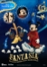 Disney Fantasia Sorcerer's Apprentice 8-Action Mickey Mouse Deluxe Version Premium Figure - BKM-183420