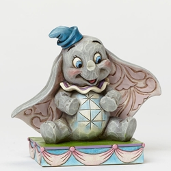 Disney Jim Shore Dumbo "Baby Mine" Figure 