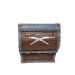 Disney Jim Shore Peter Pan Treasure Chest Scene Figure - ENS-6008063