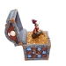Disney Jim Shore Peter Pan Treasure Chest Scene Figure - ENS-6008063