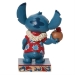 Disney Jim Shore 20th Anniversary Stitch Hawaiian Shirt Figure - ENS-6011935