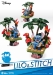 Disney Lilo & Stitch Hula Stitch D-Stage Statue - BKM-316850