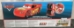Disney-Pixar Cars 1:24 Lightning McQueen Die-Cast Vehicle w/ Spare Tire Rack - JDA-97751