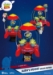 Disney Pixar Toy Story Alien Rocket "The Claw" Deluxe D-Stage Statue - BKM-131322