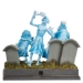 Disney Showcase Haunted Mansion Hitchhiking Ghosts Lightup Figure - ENS-6009045