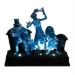 Disney Showcase Haunted Mansion Hitchhiking Ghosts Lightup Figure - ENS-6009045