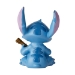 Disney Showcase Stitch Plays Guitar Mini Figure - ENS-6002188