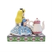 Disney Traditions Jim Shore Alice with Teapot Figure - ENS-6018925