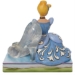 Disney Traditions Jim Shore Cinderella Glass Slipper Figure - ENS-6010095