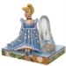 Disney Traditions Jim Shore Cinderella Glass Slipper Figure - ENS-6010095